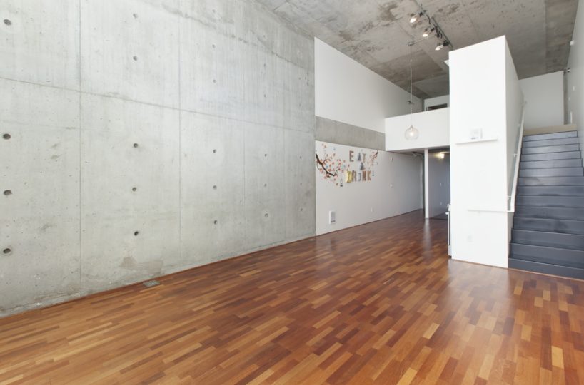 855 Folsom 917 Living Room 2